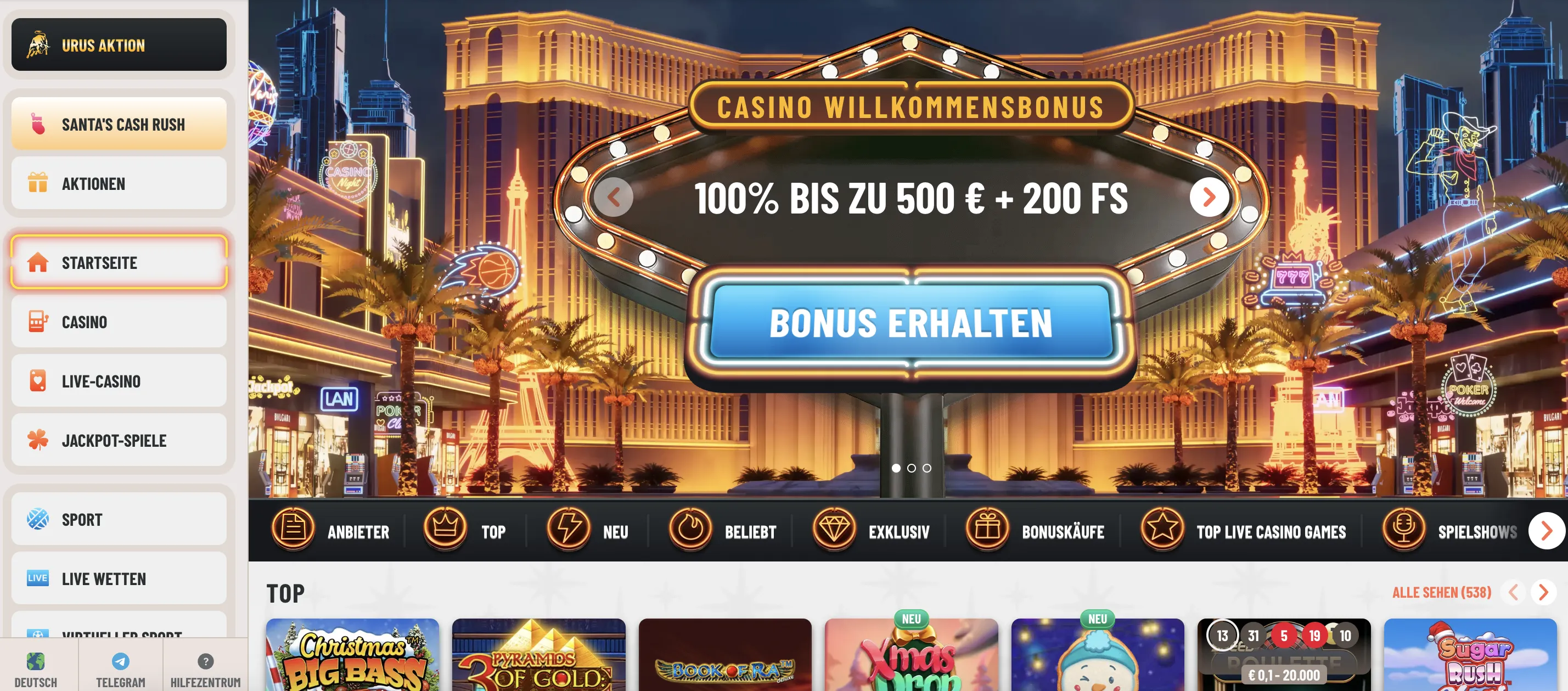 Tausende Spiele warten – Das Wyns Casino Spieleuniversum Tausende Spiele warten – Das Wyns Casino Spieleuniversum